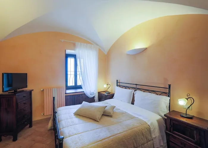 Apartmán Alvavista2 Trevi