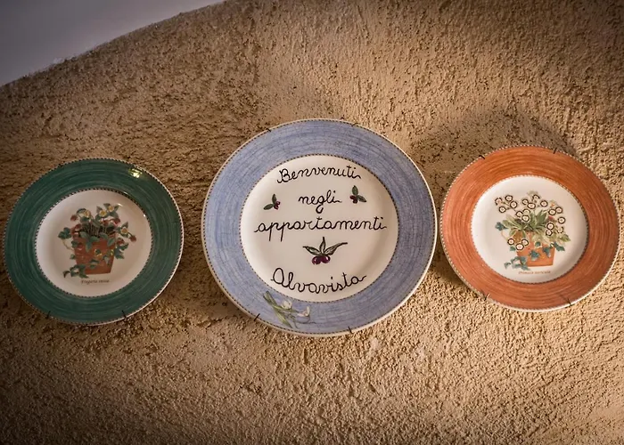 Apartmán Alvavista2 Trevi