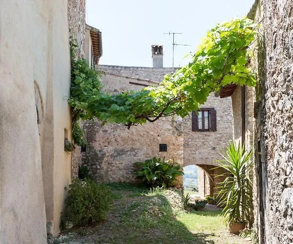 Apartmán Alvavista2 Trevi