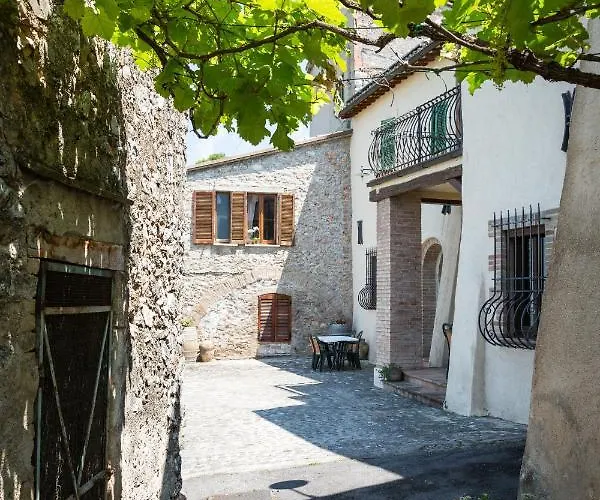 Apartmán Alvavista2 Trevi